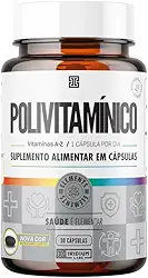 Iridium Labs, Polivitamínico 30 cáps - Iridium Elements
