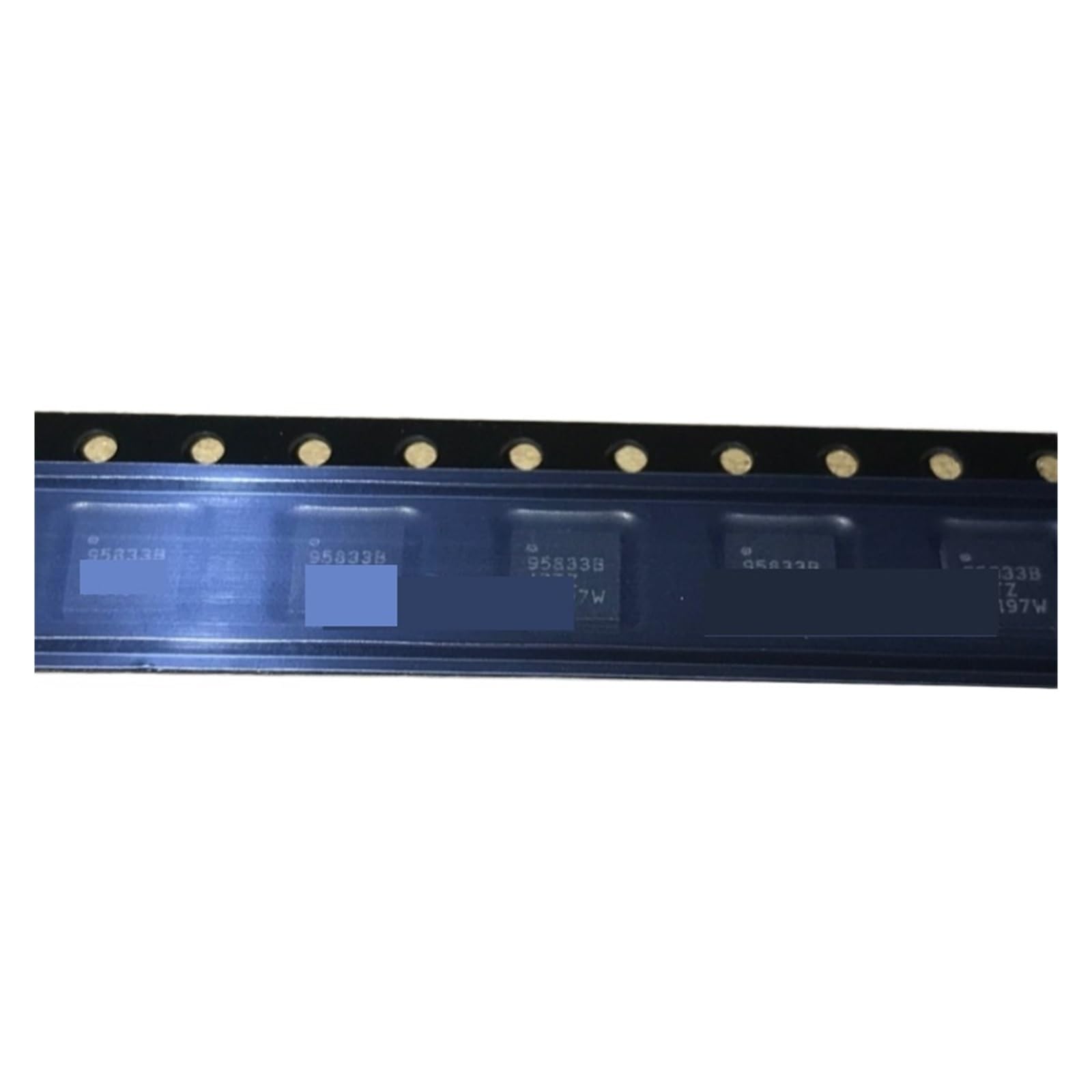 Chips ISL95833BIRTZ reguladores de voltaje integrados PMIC, lote de 5 piezas 2