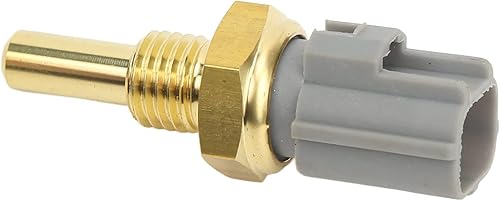 Miniatura 7 de Sensor de temperatura del agua del refrigerante, 13650-10G00, reemplazo del sensor de temperatura del agua del refrigerante de latón para GSX R600