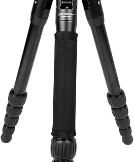 ProMaster XC-M 522 Leg Warmers 3pc set - Black, (Model 3594)