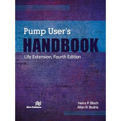 Pump User's Handbook