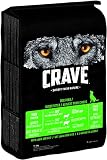 CRAVE Adult Trockenfutter für Hunde ohne Getreide - 11,5kg - mit...