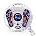 Price comparison product image OSITO Upgraded EMS Foot Massager, Circulation Booster, Reduces Tired, Achy Feet, Relieves Leg Problems, 99 Levels, Home Gift