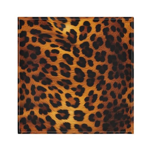 Servilletas de Tela ALAZA Multicolor Cuadradas Pack x6 miniatura 1
