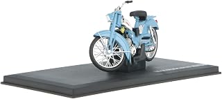 Norev - 182057 Collectible Miniature car, Blue, 1/18