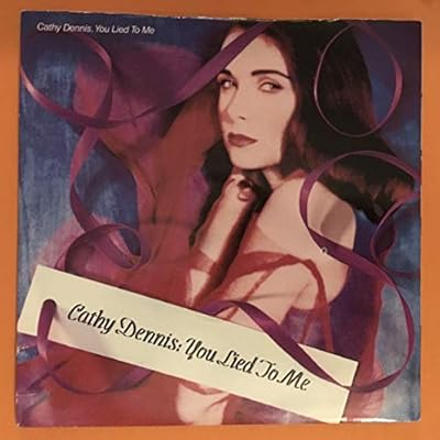 You lied to me (1992) / Vinyl single