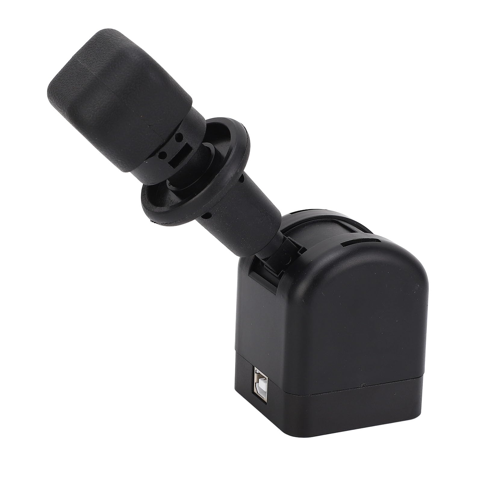 Frein à Main USB pour Camion, Frein à Main USB PC avec Poignée à Bille élargie pour G27 G29 G923, Fixation Intégrée, Plug and Play, Frein de Stationnement Intuitif