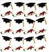 Jolee's Boutique Dimensional Stickers, Graduation Caps and Diplomas