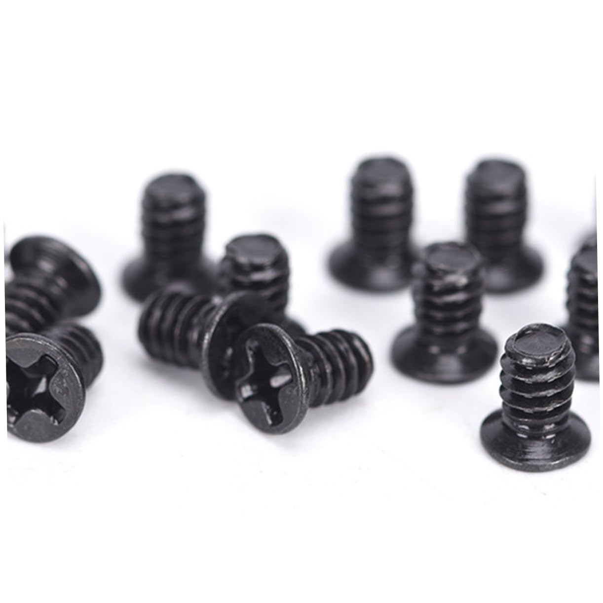 Mipcase 500pcs Hard Drive Mounting Screws for Hot Swap Replacement Screws for Computer Bracket Practical Accessory for Secure Installation