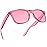 PURPLE CANYON Rose Color Therapy Glasses for Chakra Healing, Chromotherapy, and Mood