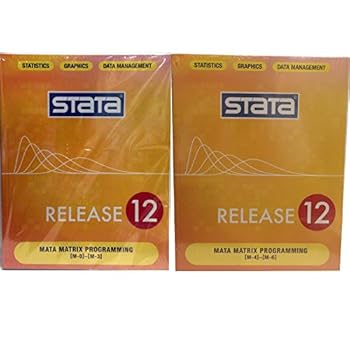 Hardcover Mata Reference Manual: Release 12 Book