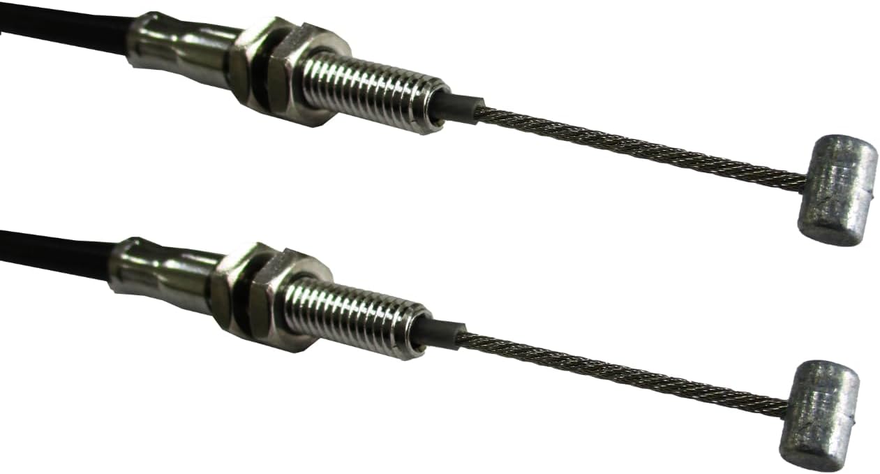 Throttle Cable 6J0-26311-02-00 Fits Yamaha Outboard 20-30 HP x2 PCS 689-26311-00