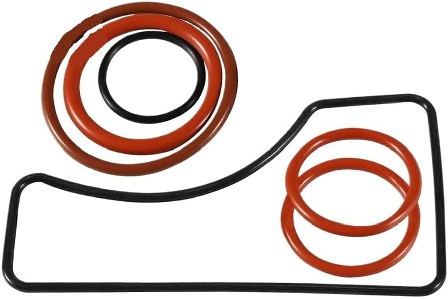 Bell Housing Install Gasket O-Ring Kit Compatible with 16755Q1 9-76503 39640 18-2516 18-2615