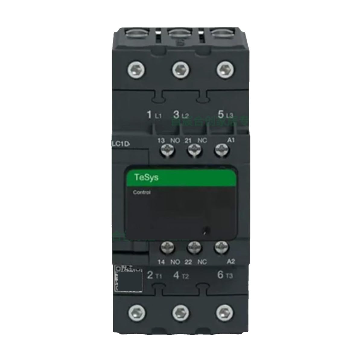 Contacteur AC LC1D40A 40A AC220V pour commande de moteur triphasé