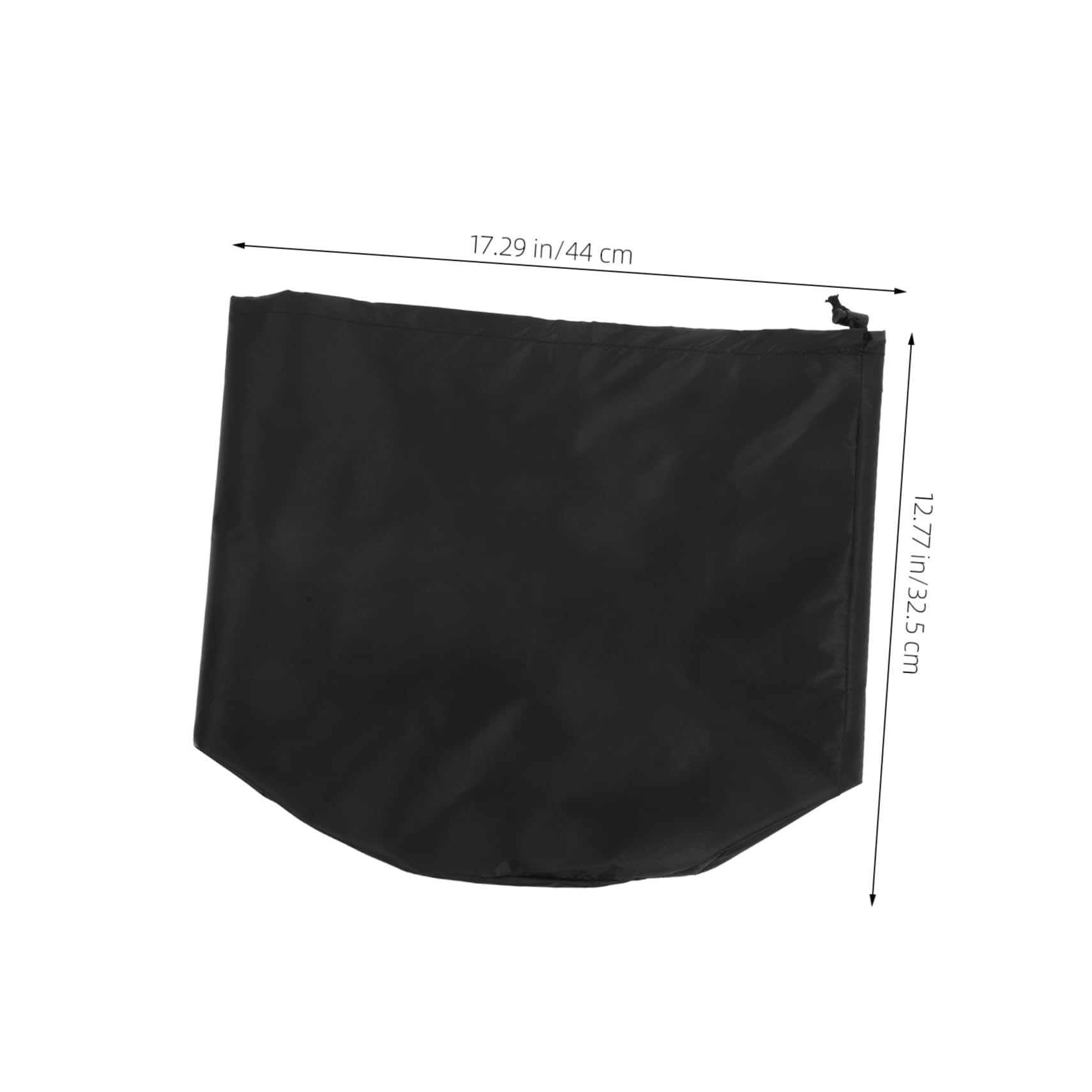 CIMAXIC 210d Oxford Fabric Mower Cover Universal Trimmer Engine Shield Waterproof Sunshade for Lawn Mower Easy Install Engine Protection Cover