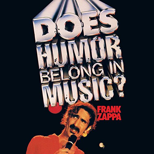 Does Humor Belong in Music