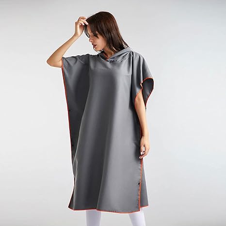Microfibre towel robe Outlet