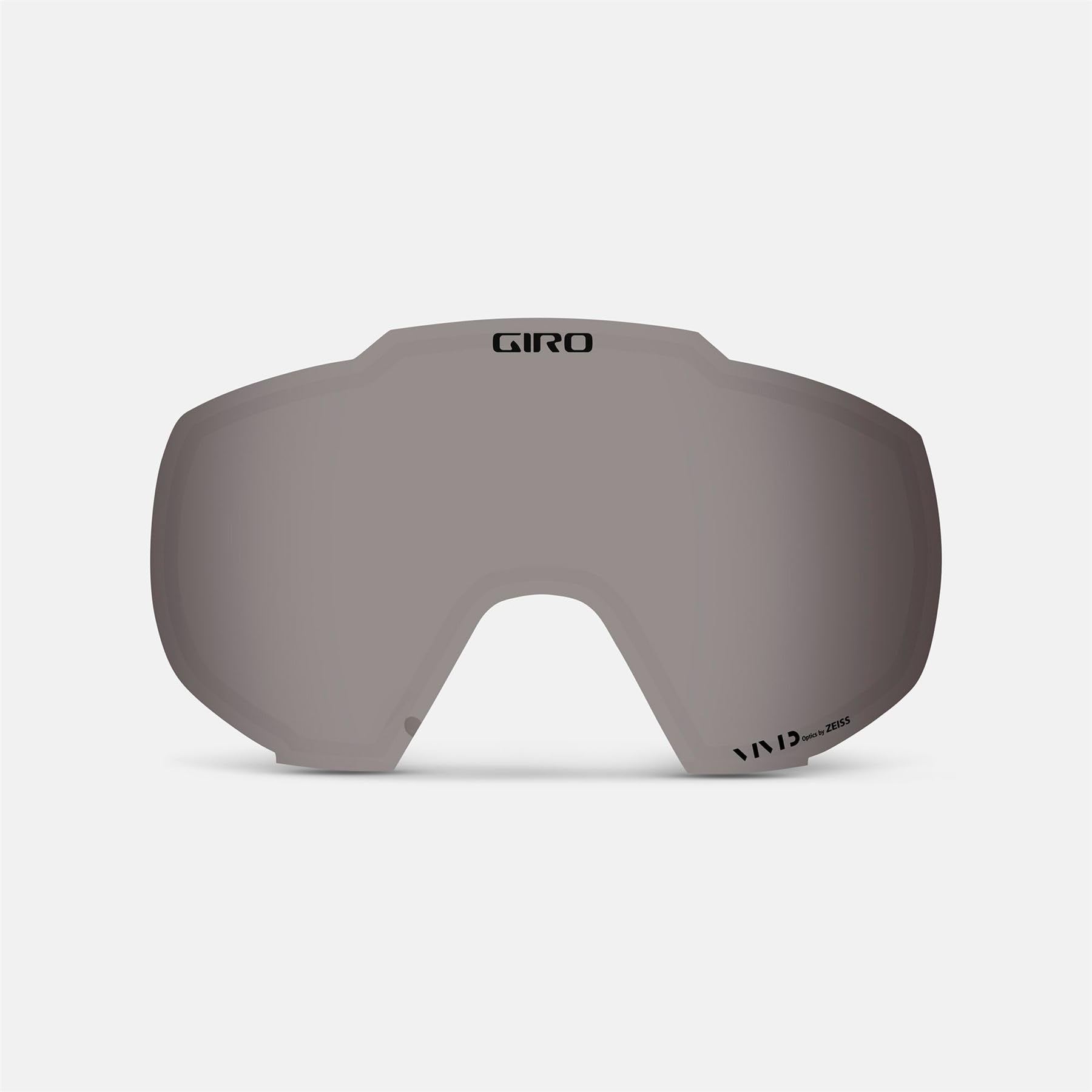 Amazon | Giro 2018 Onset Ski Goggle – 交換用レンズ – Vivid