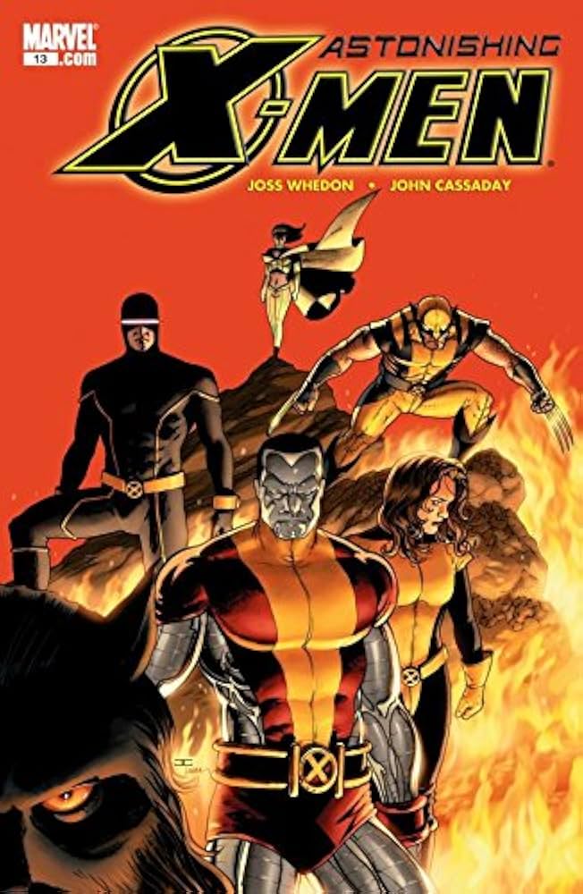 Amazon.com: Astonishing X-Men (2004-2013) #13 eBook : Whedon, Joss