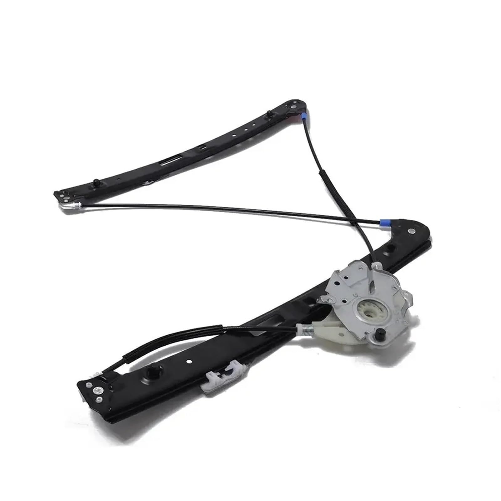 Kuadyegc 51337020659 L Front Front Left Window Regulator Motor Fit For Bmw 3' E46 316I 318I 320I 325I 328I 330I 330Xi Front Window Regulator Power Window Regulator(51337020659 L Front)