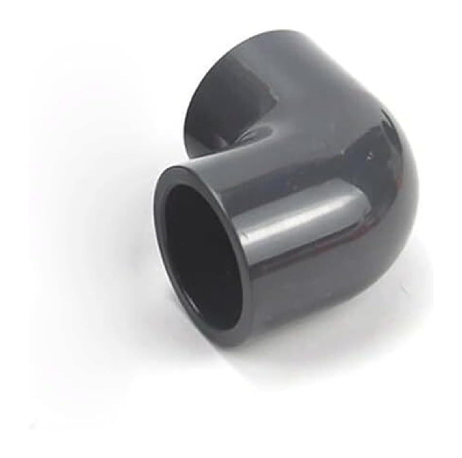 Adapter kolankowy z PCV 90 stopni 20-75 mm