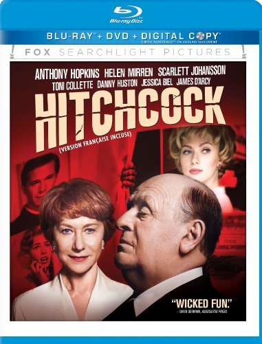 Hitchcock [Blu-ray] B00AQMGQAK Book Cover