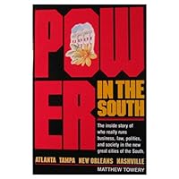 Power in the South 0961360909 Book Cover