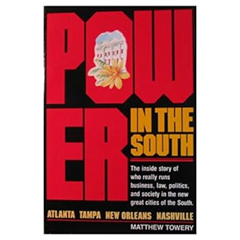 Paperback Power in the South Book