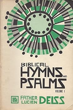 Paperback Biblical Hymns and Psalms, Vol. 1 Book