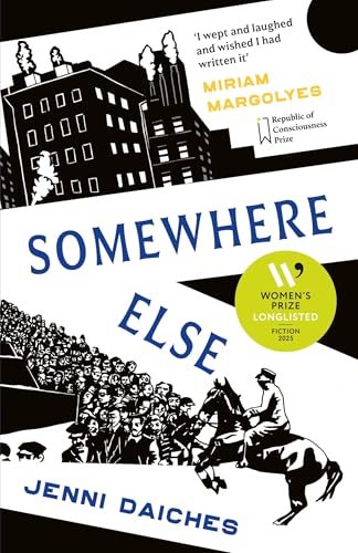 Image of Somewhere Else: Recommended by Miriam Margolyes
