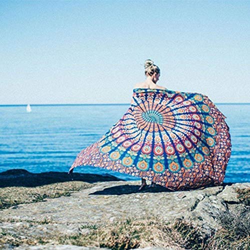 Tapices de pared de mandalas grandes