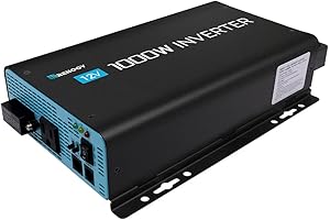 Renogy Pure Sine Wave Inverter: Ultimate Power for Off-Grid Living