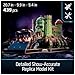 4D Build, Masters of The Universe Castle Grayskull 3D Model Kit Amazon Exclusive, He-Man Collectibles, Desk Décor, Adult Puzzles, 3D Puzzles for Adults & Teens, 439 Pieces, for Ages 12 & Up