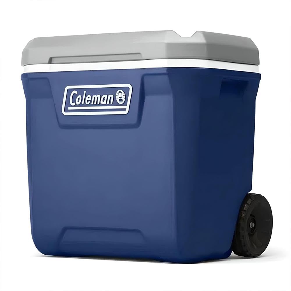 Caixa Térmica 316 Séries 65qt 62l Lakeside com Rodas - Coleman