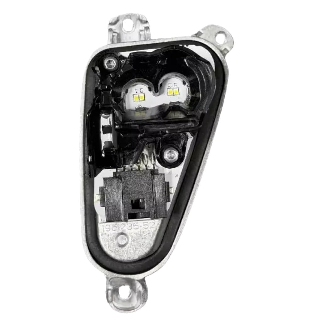 Lighting Driver for KADJAR 2015-2018 19623501 L 19623502 R LED DRL Daytime Running Light Module(19623502 R)