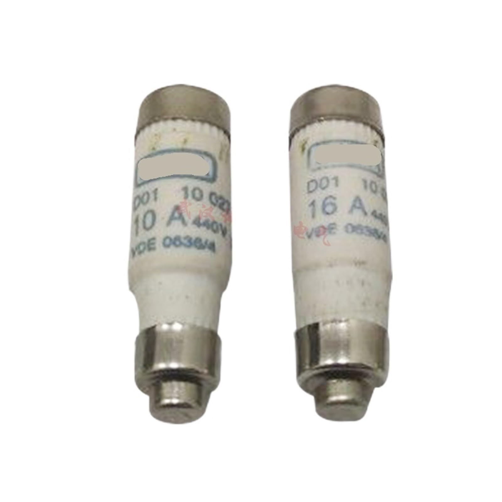 2PCS Insurance D01/D02/DIII 440V 500V 2/4/6/10A/16A/20A/25A/50A/63A