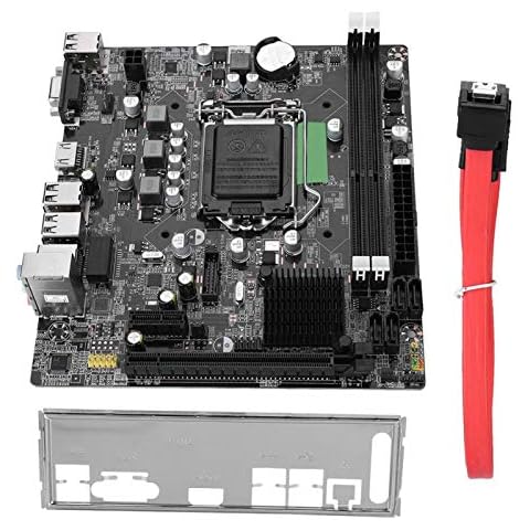 Carte Mère Ciciglow B75 Cover