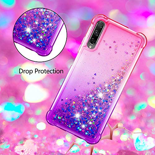 Silicone Custodia per Honor 9X/ 9X PRO/Huawei P