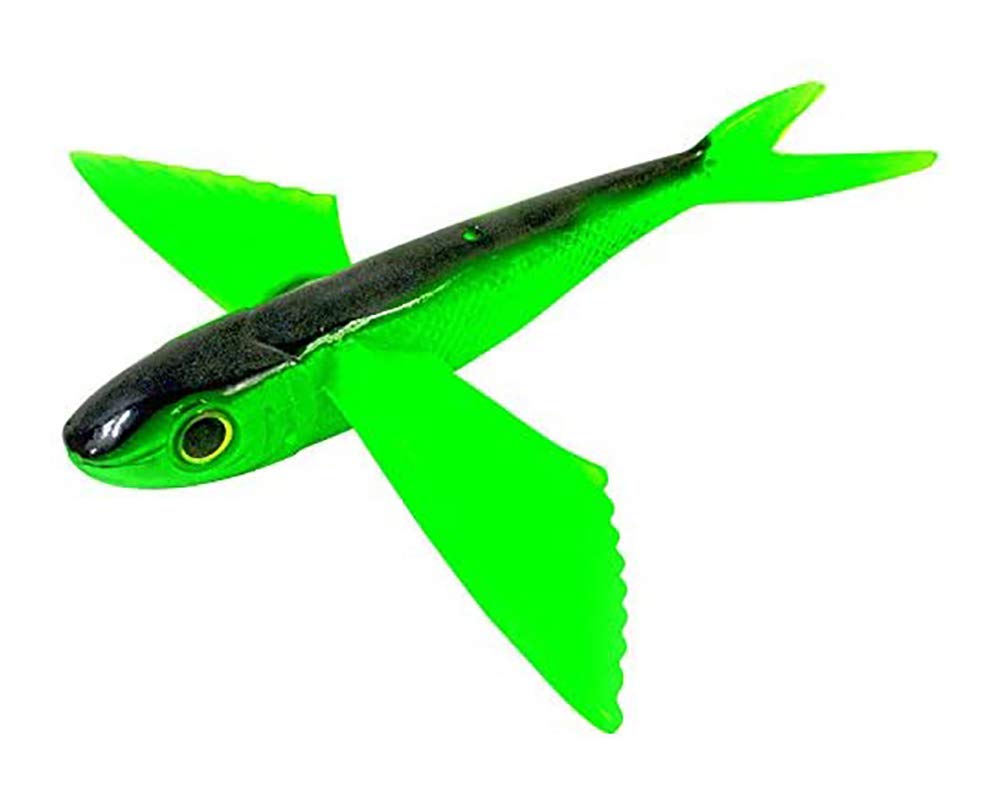 MagBay Lures Flexible Durable Yummy Flying Fish