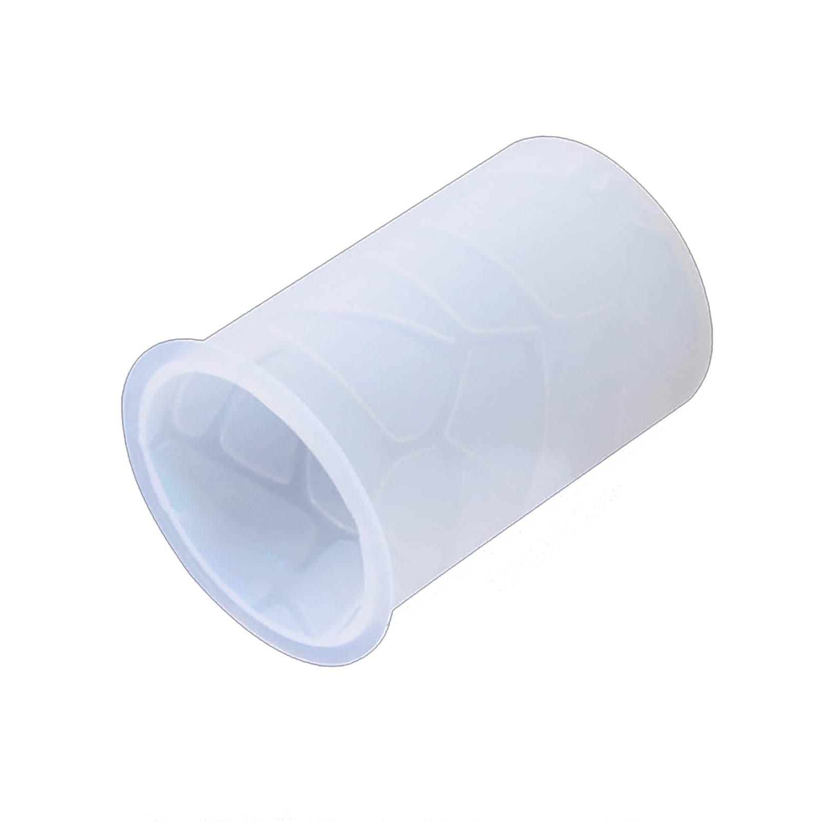 Alksubbm Silicone Pillar Molds Cylinder Silicone for Epoxy Resin Making Pillar Soap Home Decoration Craft