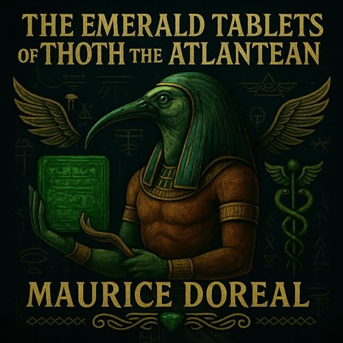 The Emerald Tablets of Thoth the Atlantean cover art
