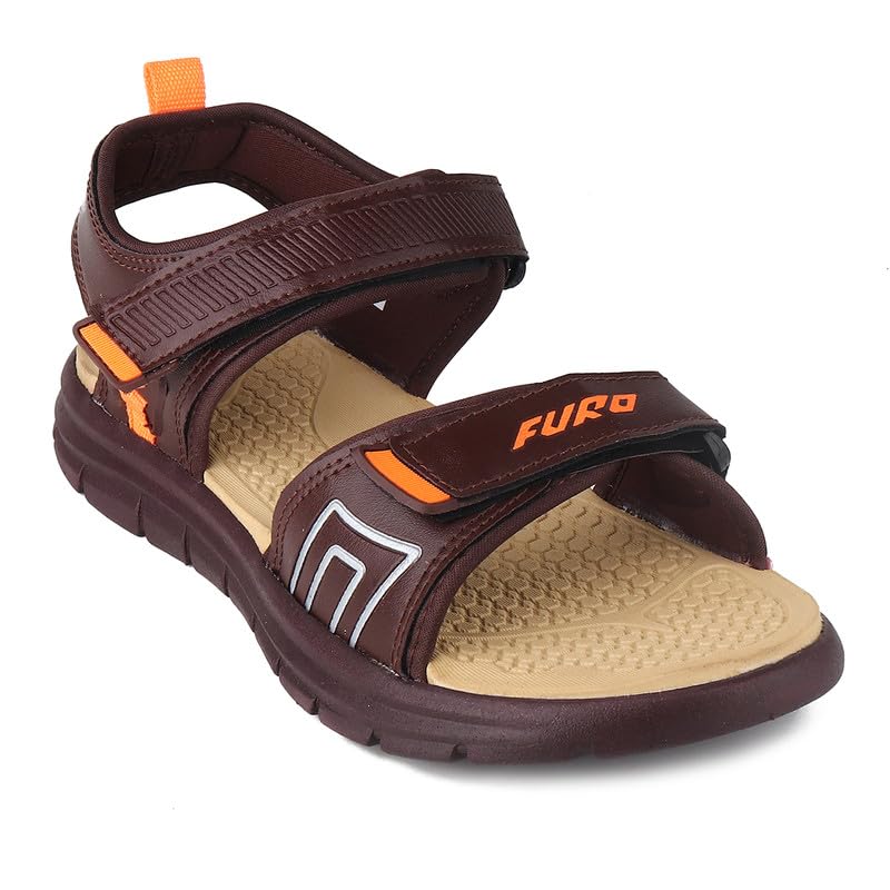 Image of FURO Low Ankle Stylish & Comfortable Sports Sandal For Men FSF1