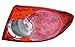 Eagle Eyes MZ229-B000R Passenger Side Taillamp Assy Fits Mazda 6