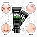 Vassoul Blackhead Remover Mask, Peel Off Blackhead Mask, Black Mask - Deep Cleansing Facial Mask for Face & Nose