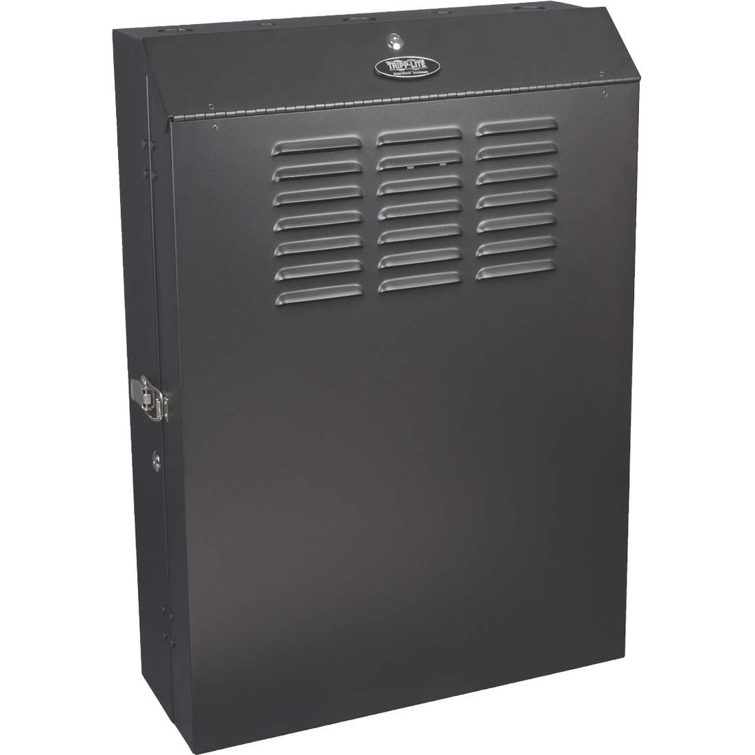 Tripp Lite 5U Vertical Wall Mount Rack Enclosure Cabinet, Server Depth, 36 inch Deep