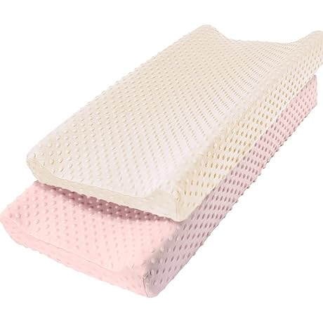 Owlowla Changing Pad Cover: All-in-One Solution for Your Baby Girl's Changing Needs
