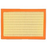 HANCTOW 17801-38010 Engine Air Filter Fits Toyota Avalon RAV4 Camry Lexus LS460 2007-18# 1780138010