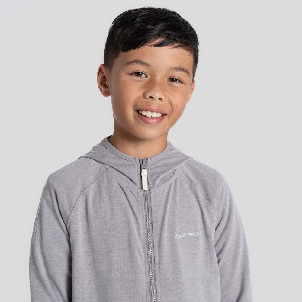Craghoppers NosiLife Frey Full Zip Sweatshirt 13 Years
