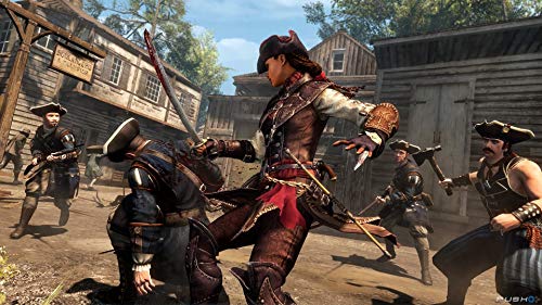 Image of Assassin's Creed: The Americas Collection - PlayStation 3 Standard Edition (Renewed)