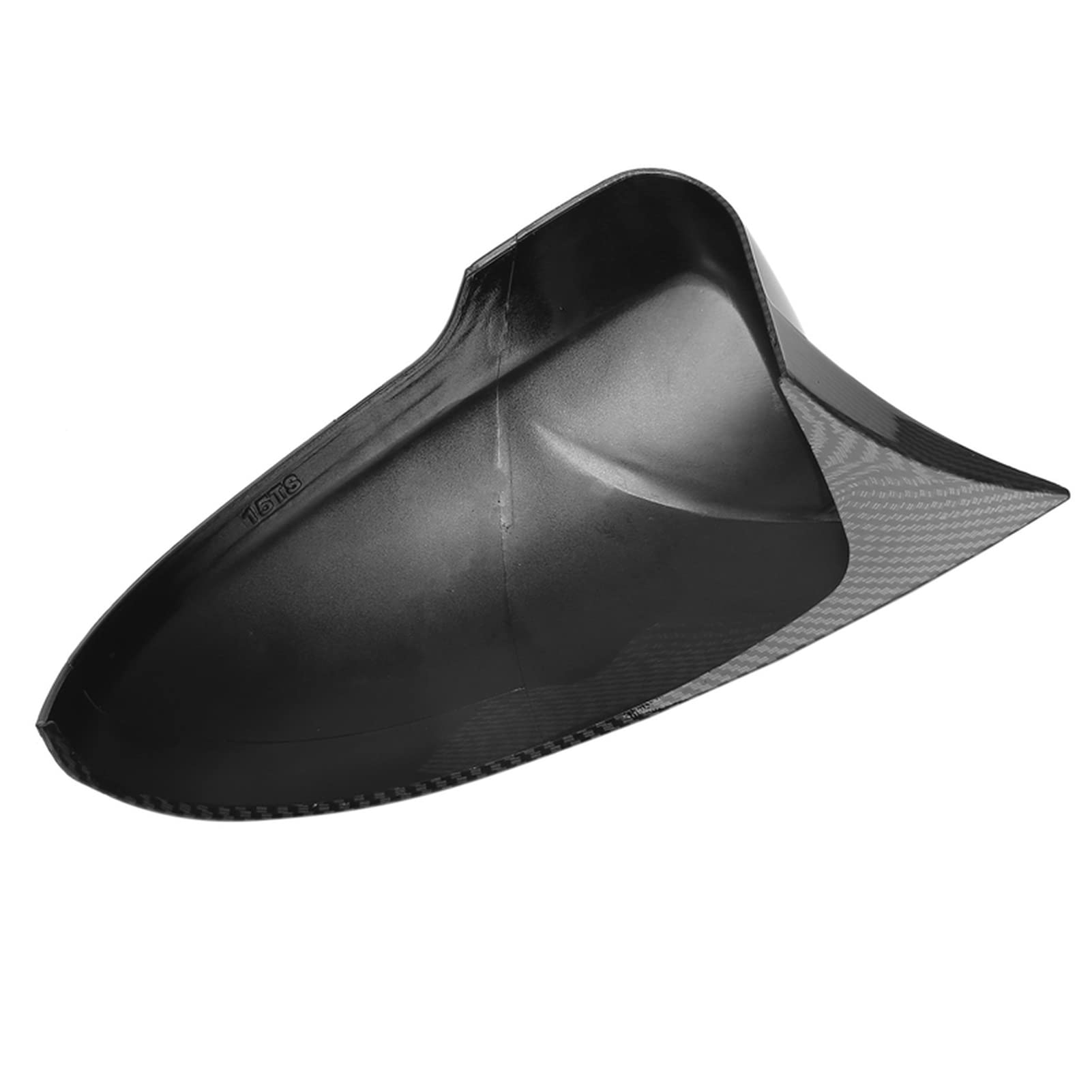 Cornice Specchietto Retrovisore Per Hyundai Tucson 2015-2019 - Sinistra, Nero, ABS